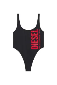 Plavky Diesel Bfsw-Pamela Swimsuit Čierna M #5017025