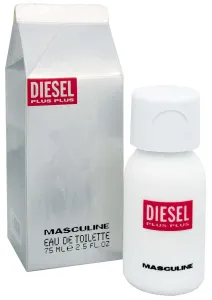 Diesel Plus Plus Masculine - EDT 2 ml - odstrek s rozprašovačom