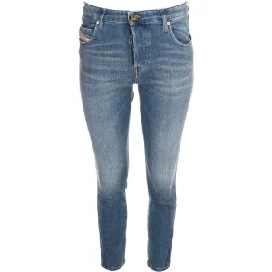 Diesel Jeans Babhila L.32 Pantaloni - Women's #726329