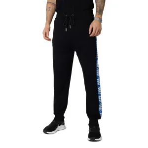 Čierne pánske tepláky Diesel K-Suit-B Pantaloni #722829