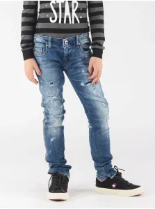 Diesel Grupeen Jeans detské Modrá #1058420