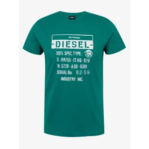 Diesel T-Shirt T-Diego-S1 Maglietta Maglietta - Men