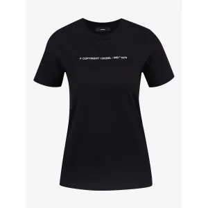 Diesel T-Shirt T-Sily-Copy Maglietta - Women #668511