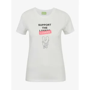 Diesel T-Shirt T-Soal-R1 Maglietta - Women #668528