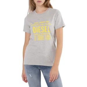 Diesel T-shirt T-Sily-Zf Maglietta - Women #4256667