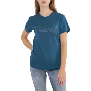 Diesel T-Shirt T-Sully-Ah-B Maglietta - Women's #817041