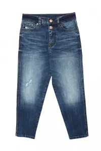 Džínsy Diesel Alys-J Trousers Modrá 10Y #3775033