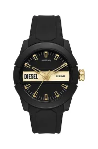 Hodinky Diesel pánsky, čierna farba #4637489