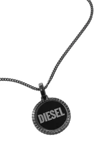 Diesel Pánsky náhrdelník s príveskom DX1362060