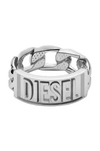Prstienok Diesel pánsky #8700136