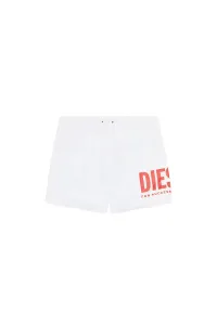 Plavky Diesel Bmbx-Nico Boxer-Shorts Biela Xl