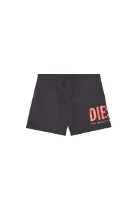 Plavky Diesel Bmbx-Nico Boxer-Shorts Čierna S
