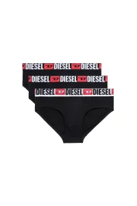 Spodná Bielizeň Diesel Umbr-Andre 3-Pack Underpants Čierna S