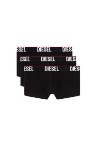 Spodná Bielizeň Diesel Umbx-Damien 3-Pack Boxer-Sho Čierna L