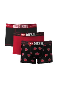 Spodná Bielizeň Diesel Umbx-Damien 3-Pack Boxer-Sho Rôznofarebná L #8817530