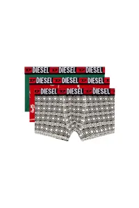 Spodná Bielizeň Diesel Umbx-Damien 3-Pack Boxer-Sho Rôznofarebná L #8927207