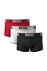 Spodná Bielizeň Diesel Umbx-Damien 3-Pack Boxer-Sho Rôznofarebná M #8817526