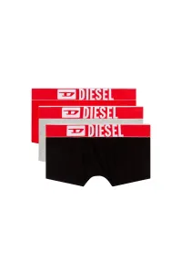 Spodná Bielizeň Diesel Umbx-Damien 3-Pack Xl Boxer- Rôznofarebná S