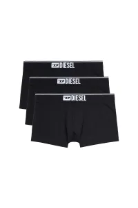 Spodná Bielizeň Diesel Umbx-Damien 3-Pack Boxer-Shorts Čierna S