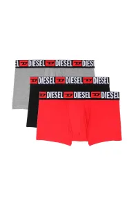 Spodná Bielizeň Diesel Umbx-Damien 3-Pack Boxer-Shorts Rôznofarebná Xxl #7395115