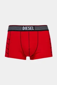 Spodná Bielizeň Diesel Umbx-Shawn-Fb Boxer-Shorts Červená M