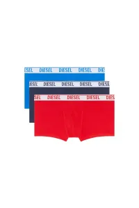 Spodná Bielizeň Diesel Umbx-Shawn 3-Pack Boxer-Shorts Rôznofarebná L #8519164