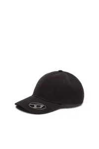 Šiltovka Diesel C-Plak Hat Čierna 1