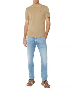 Džínsy Diesel Krooley-Y-T Sweat Jeans Modrá 36/32 #3778592