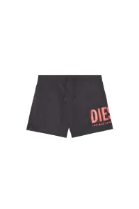 Plavky Diesel Bmbx-Nico Boxer-Shorts Čierna M #5175013