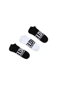 Ponožky 3-Pack Diesel Skm-Gost-Threepack Socks Čierna S #7395095