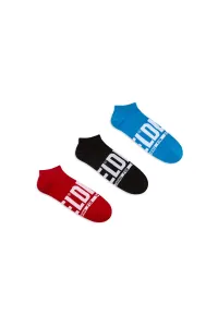 Ponožky 3-Pack Diesel Skm-Gost-Threepack Socks Rôznofarebná L #7395100