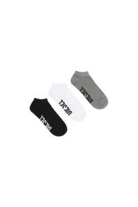 Ponožky Diesel Skm-Gost-Threepack Socks Rôznofarebná S
