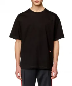 Tričko Diesel T-Boxt-N11 T-Shirt Čierna M