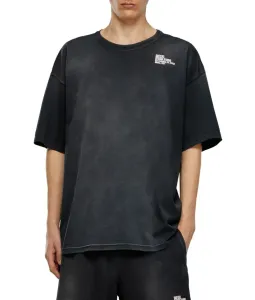 Tričko Diesel T-Boxt-N7 T-Shirt Čierna S