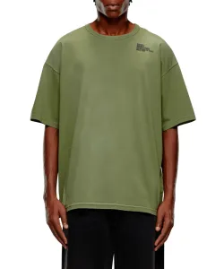 Tričko Diesel T-Boxt-N7 T-Shirt Zelená M
