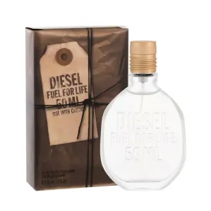 Diesel Fuel For Life Homme 50 ml toaletná voda pre mužov