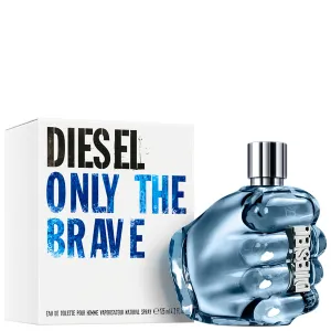 Diesel Only The Brave 200 ml toaletná voda pre mužov