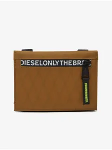 Peňaženky pre mužov Diesel - hnedá #639240
