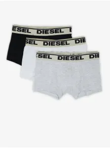 Diesel - svetlosivá, biela, čierna #5363321