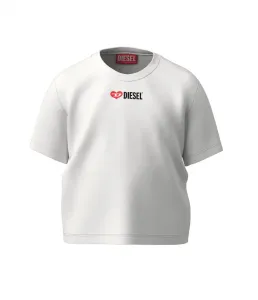 Tričko Diesel Ltcrid T-Shirts Biela 10Y