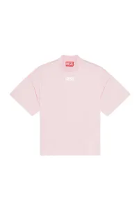 Tričko Diesel Ltvenia T-Shirts Ružová 12Y