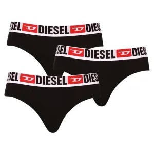 Spodná Bielizeň Diesel Umbr-Andre Threepack Underpants Čierna L