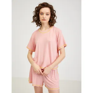 Light Pink Women Pajamas Diesel - Women #5087813