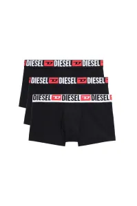 Spodná Bielizeň Diesel Umbx-Damien Three Pack Boxer-Sho Čierna L