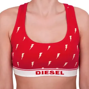 Women's bra Diesel red #4196455