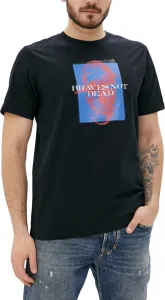 Diesel pánske tričko Farba: čierna, Veľkosť: S #1510887