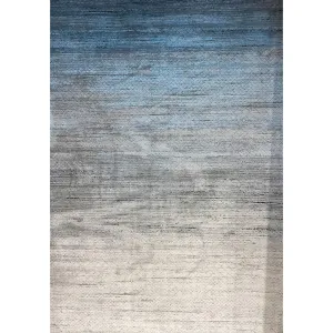Dieter Knoll VINTAGE KOBEREC, 80/150 cm, sivá, svetlosivá