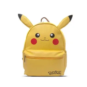 Difuzed Pokémon koženkový batoh Pikachu