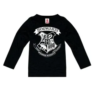 Harry Potter – Hogwarts Logo – detské tričko 176 cm