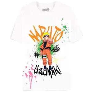 Naruto – Uzumaki – tričko XL